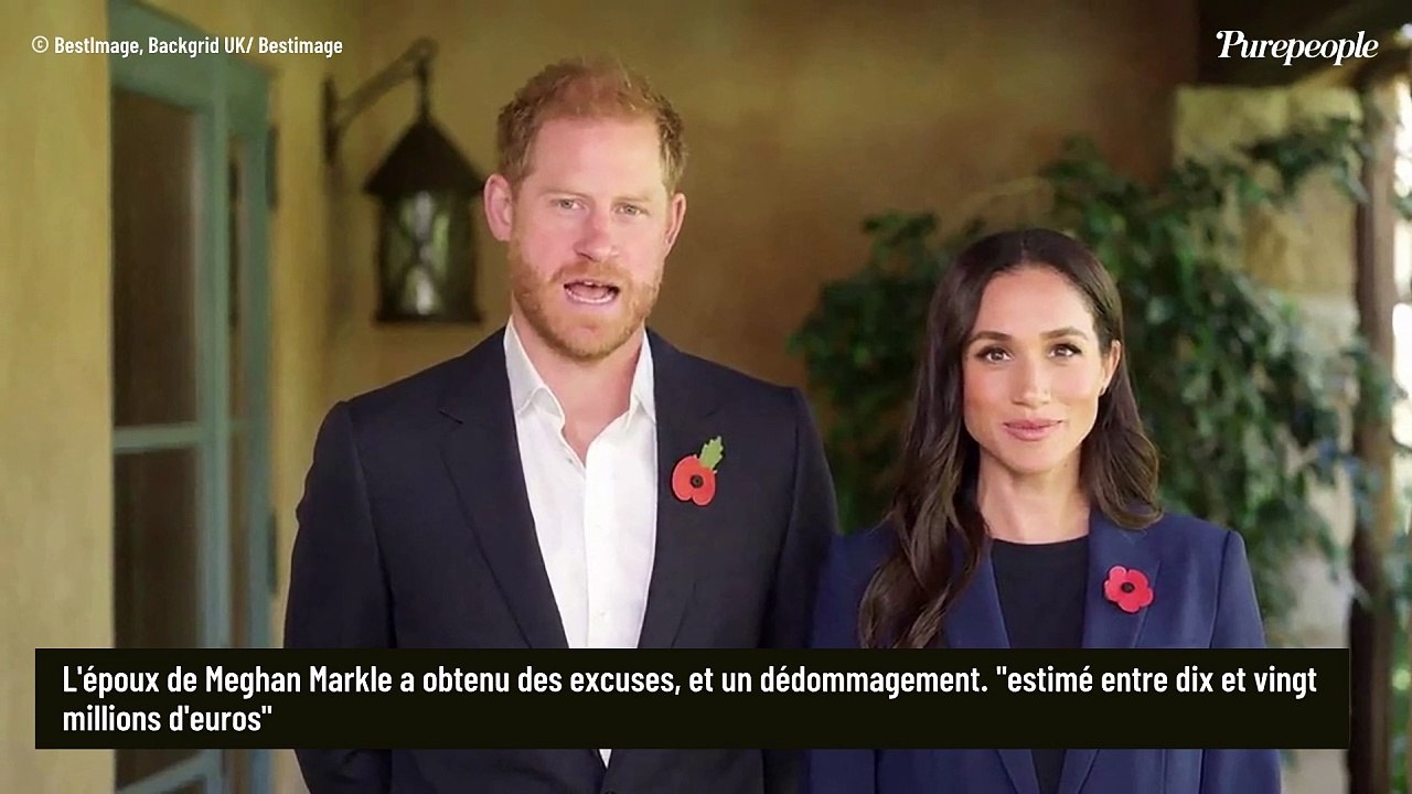 Le prince Harry a renoncé au procès et empoché le pactole : pourquoi il n'a pas vraiment eu le choix ?