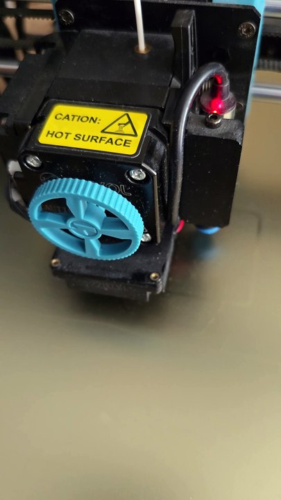 SV06 Z Adjust