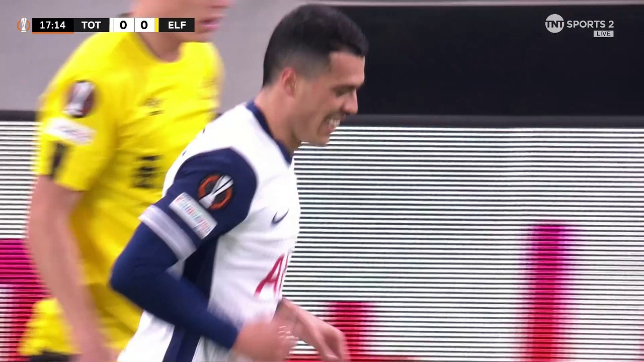 الدوري الأوروبي 20242025 توتنهام هوتسبير - إنجلترا    ايلفسبورج - السويد الشوط الاول 2025-01-30 (1)