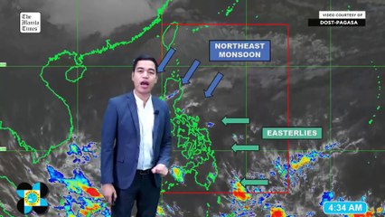 Today's Weather, 4 A.M. | Jan. 31, 2025