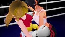[PC] Guilty Loving Boxing [Girls boxers of severe behavior / Meiko]
