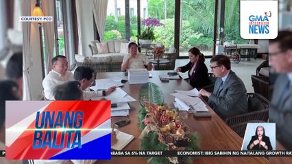 PBBM sa petisyon na ideklarang unconstitutional ang 2025 nat'l budget – "I guess they want the government to cease working" | Unang Balita