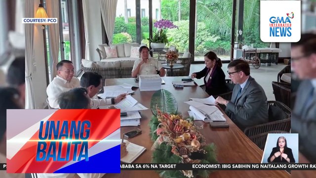PBBM sa petisyon na ideklarang unconstitutional ang 2025 nat'l budget – I guess they want the government to cease working | Unang Balita