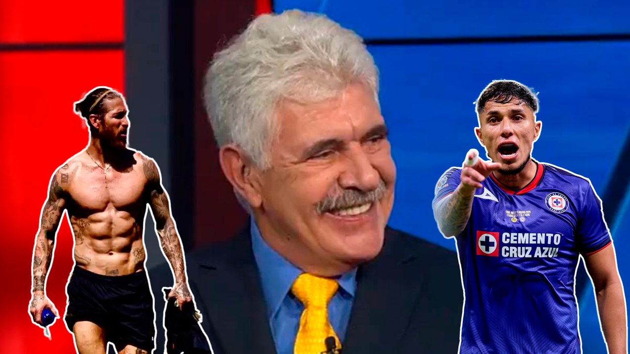 Tuca Ferretti asegura que Sergio Ramos será mercadotecnia para Rayados: "Salcedo era una mejor contratación"
