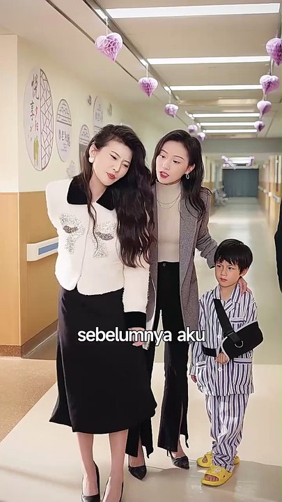 Pesona Istri Manis Sang CEO EP20