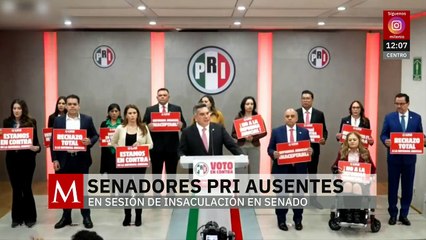 PRI no asiste a insaculación de elección judicial porque no avalamos este atropello: Manuel Añorve
