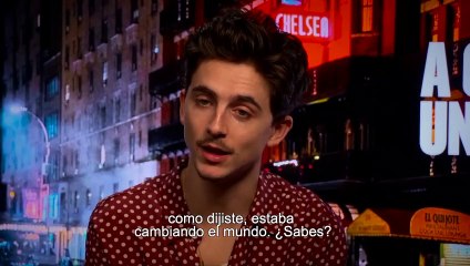 Entrevistas con los nominados a los Premios Oscar 2025 | M2