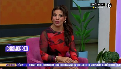 Rocío Banquells reacciona a declaraciones de Alfredo Adame