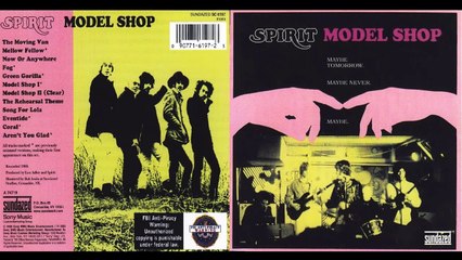 SPIRIT...01 - The Moving Van