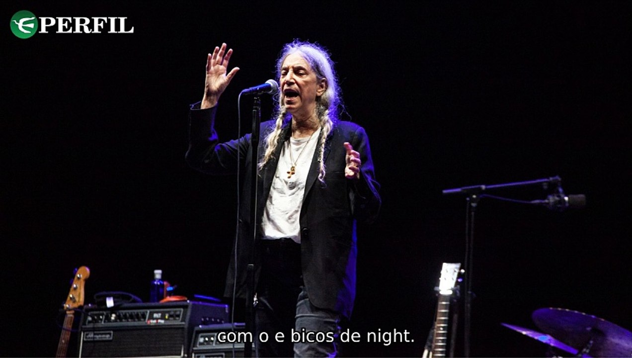 "Show de Patti Smith em SP cancelado, mas filme Grand Theft Hamlet estreia no streaming"