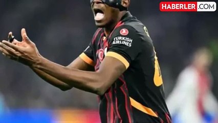 Osimhen ve Torreira cezalı duruma düştü