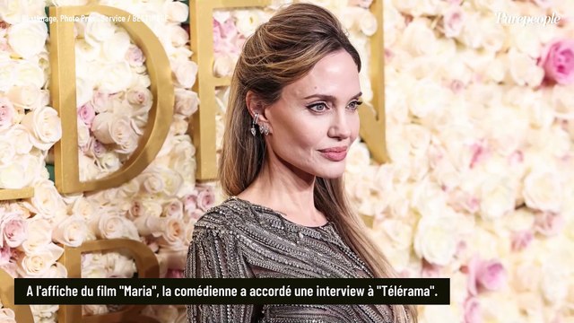 Quelque chose d'utile pour... : Angelina Jolie a bien tenté de sauver les meubles avec Brad Pitt