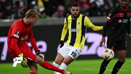 Midtjylland vs. Fenerbahçe Highlights & Key Moments 🎥