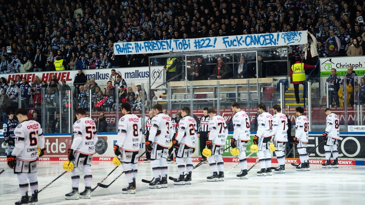 Trotz Thomas' Doppelpack: Löwen siegen am Seilersee