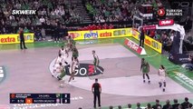 Le résumé de Zalgiris Kaunas - Bayern Munich - Basket - Euroligue (H)