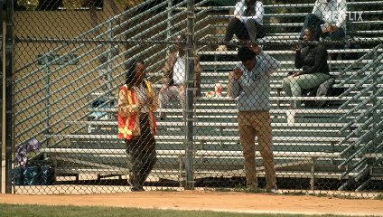 FOREVER Series - Lovie Simone, Michael Cooper Jr.