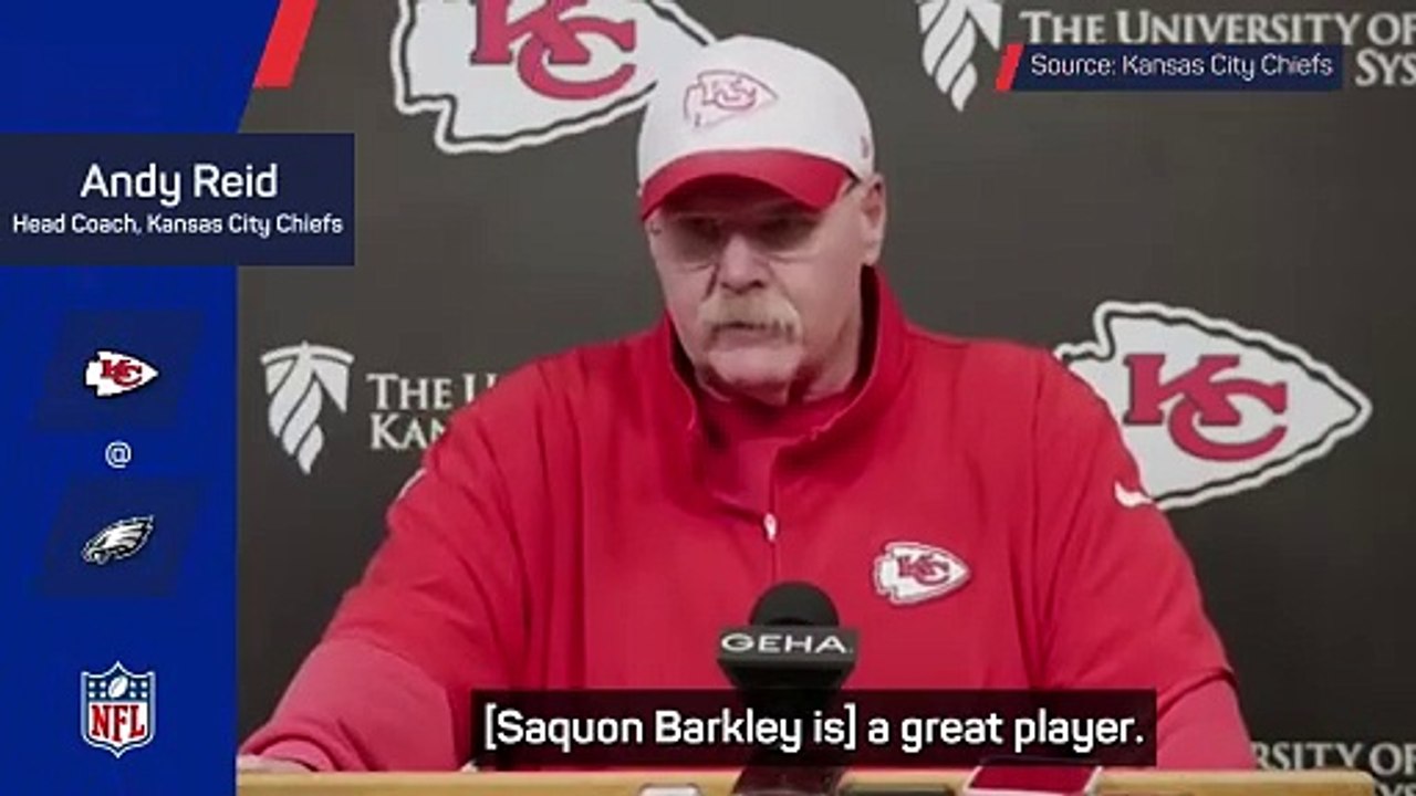 Reid labels Barkley as a 'potential Hall of Famer'