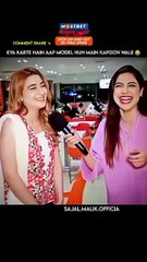 Fun with Sajal: Funny Questions & Answers 😄