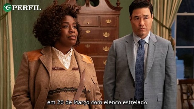 Assassinato na Casa Branca: Uzo Aduba, Karla Sofía Gascón e Scott Foley no Oscar e Pânico 7