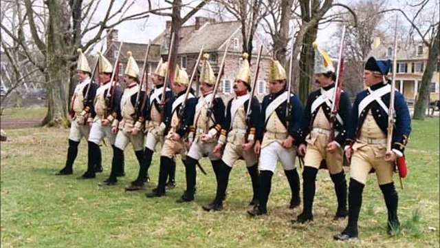 Merry Christmas! The Battle of Trenton, 1776