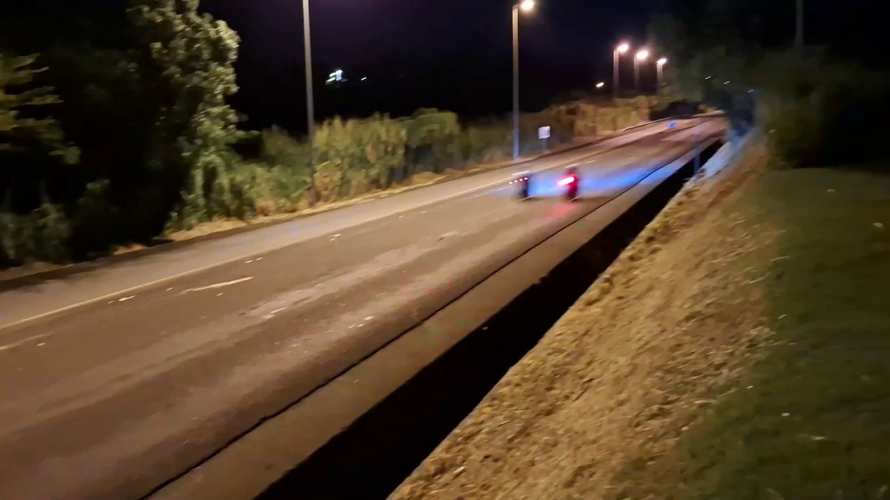 Course rendez vous nocturne