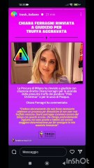 chiara ferragni rinviata a giudizio tradimenti di fedez