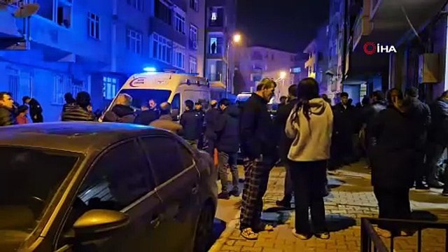 Eyüpsultan’da feci olay: Aynı aileden 4 kişi öldürüldü