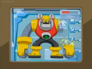 Megaman NT Warrior Ep 2 Subway Scramble