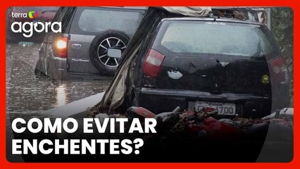 "Já estamos vivendo a crise climática, precisamos adaptar a cidade", diz especialista