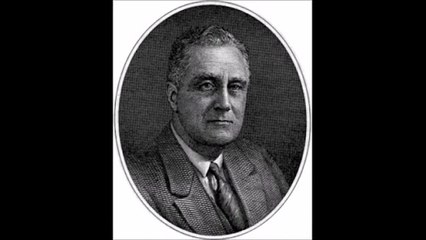 Franklin D. Roosevelt's First Inaugural Speech 1933