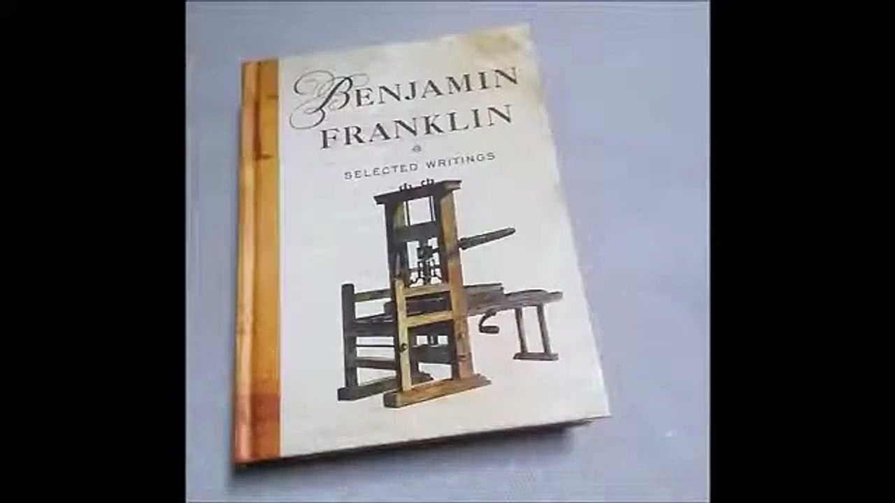 'Humorous Reasons for Restoring Canada' by Benjamin Franklin