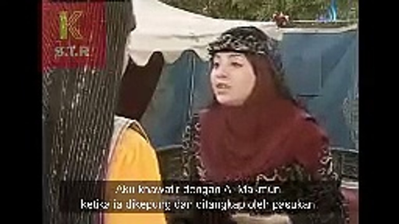 Imam syafii ep 22