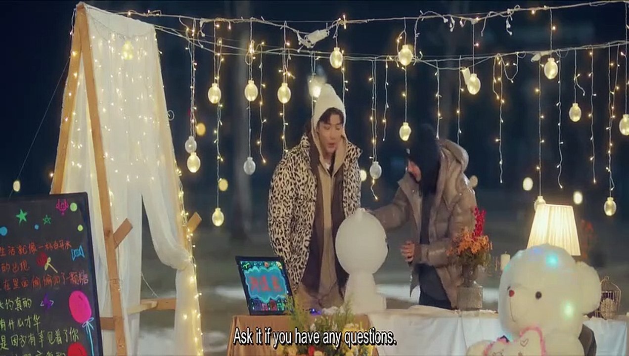 Sunshine by My Side Ep 30 eng sub