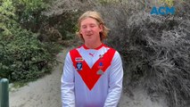 Football: Ollie Smith, South Warrnambool