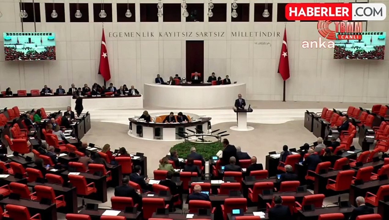 CHP'li Tezcan: Emekli Aylığı Teklifi Otoriter Yönetimin Göstergei
