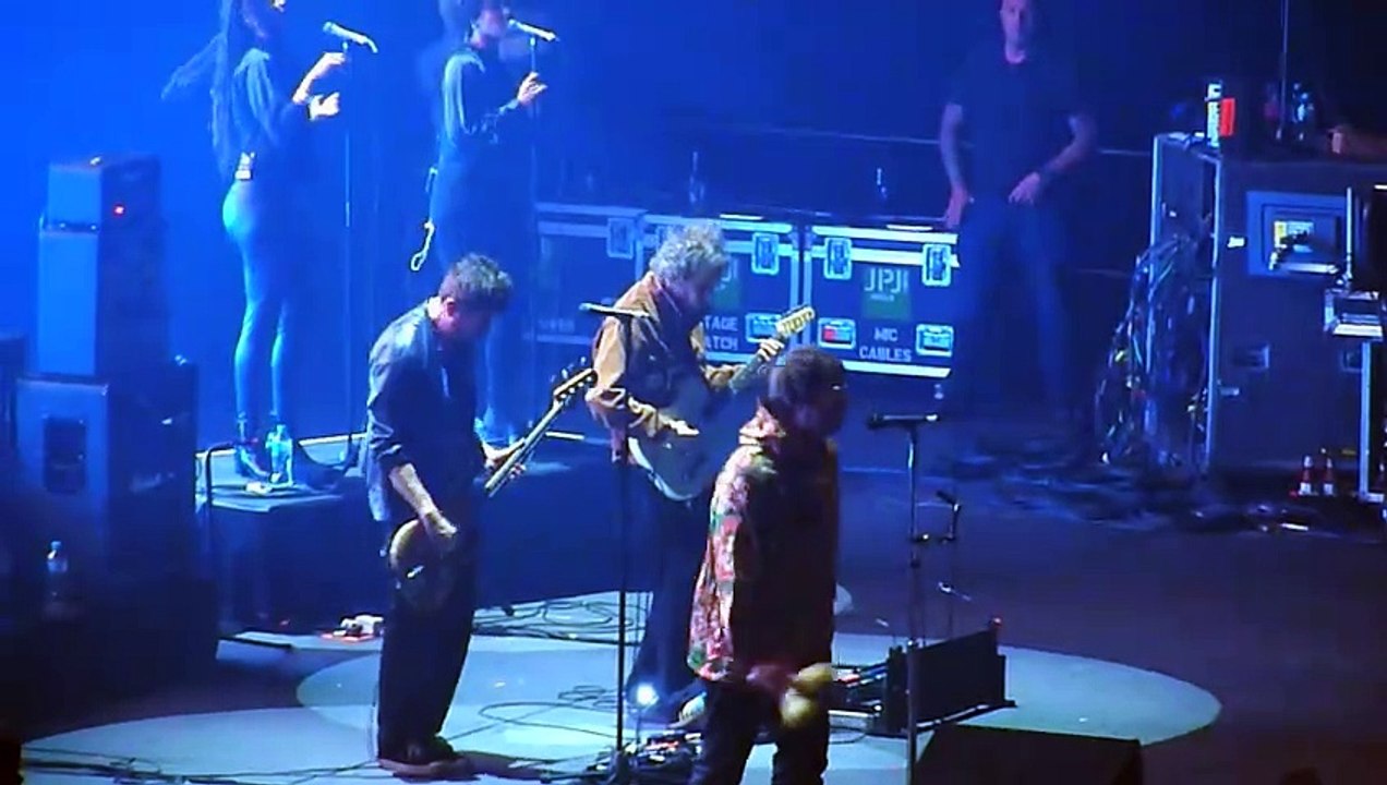 Liam Gallagher - Diamond in the Dark