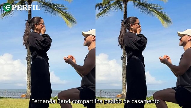 Pedidos de casamento, declarações e emoções: Celebridades revelam momentos especiais em vídeos exclusivos!