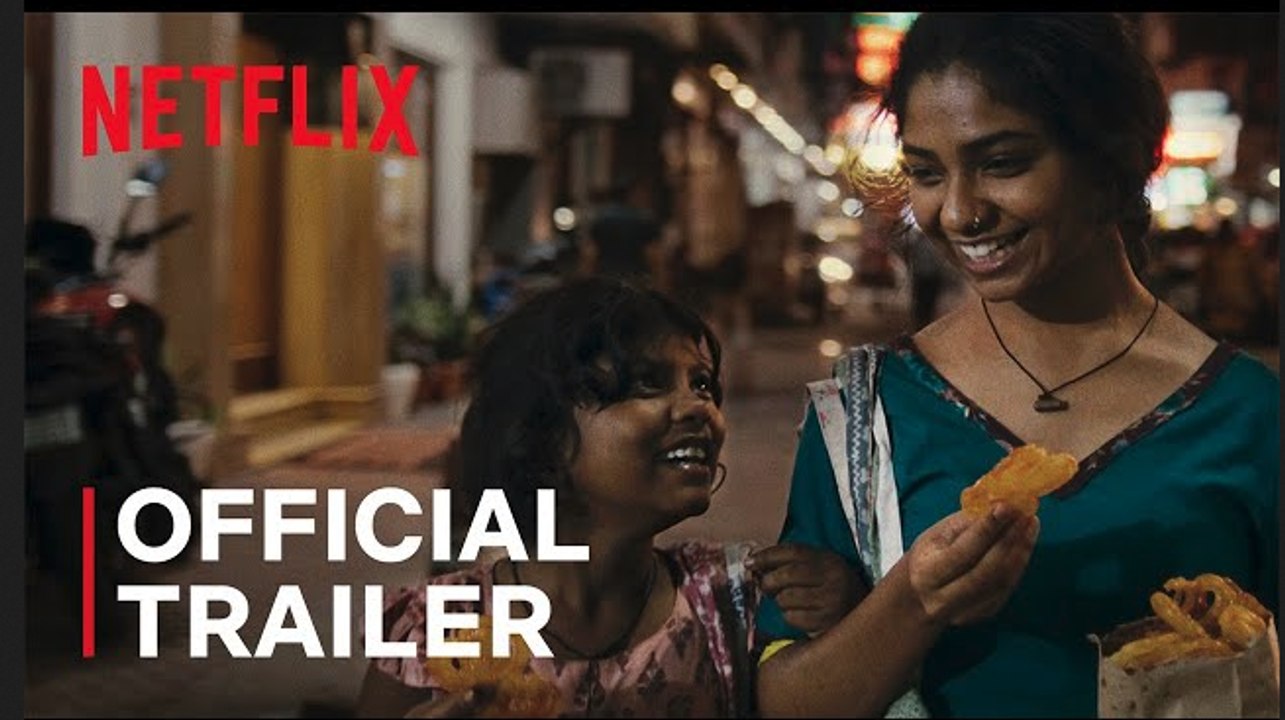 ANUJA | Official Trailer - Netflix