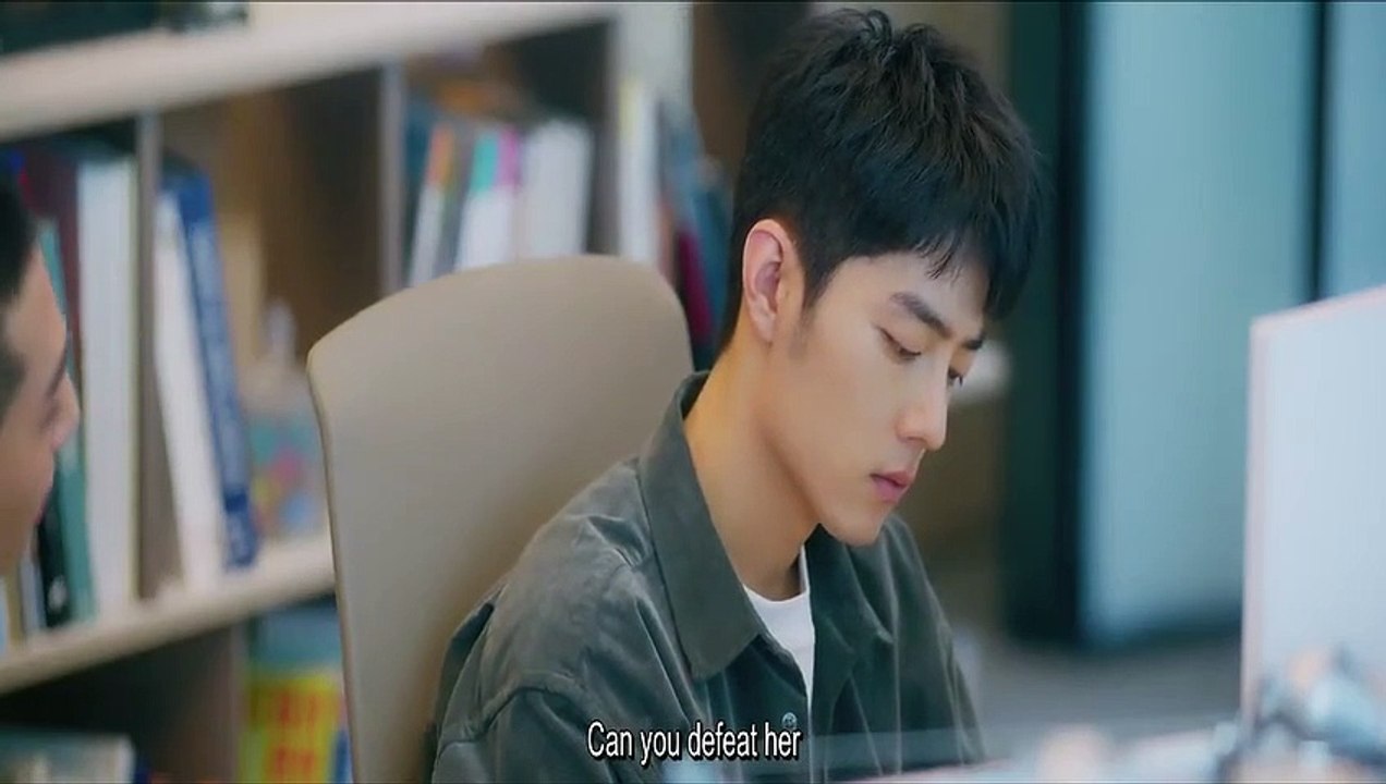 Sunshine by My Side Ep 4 eng sub