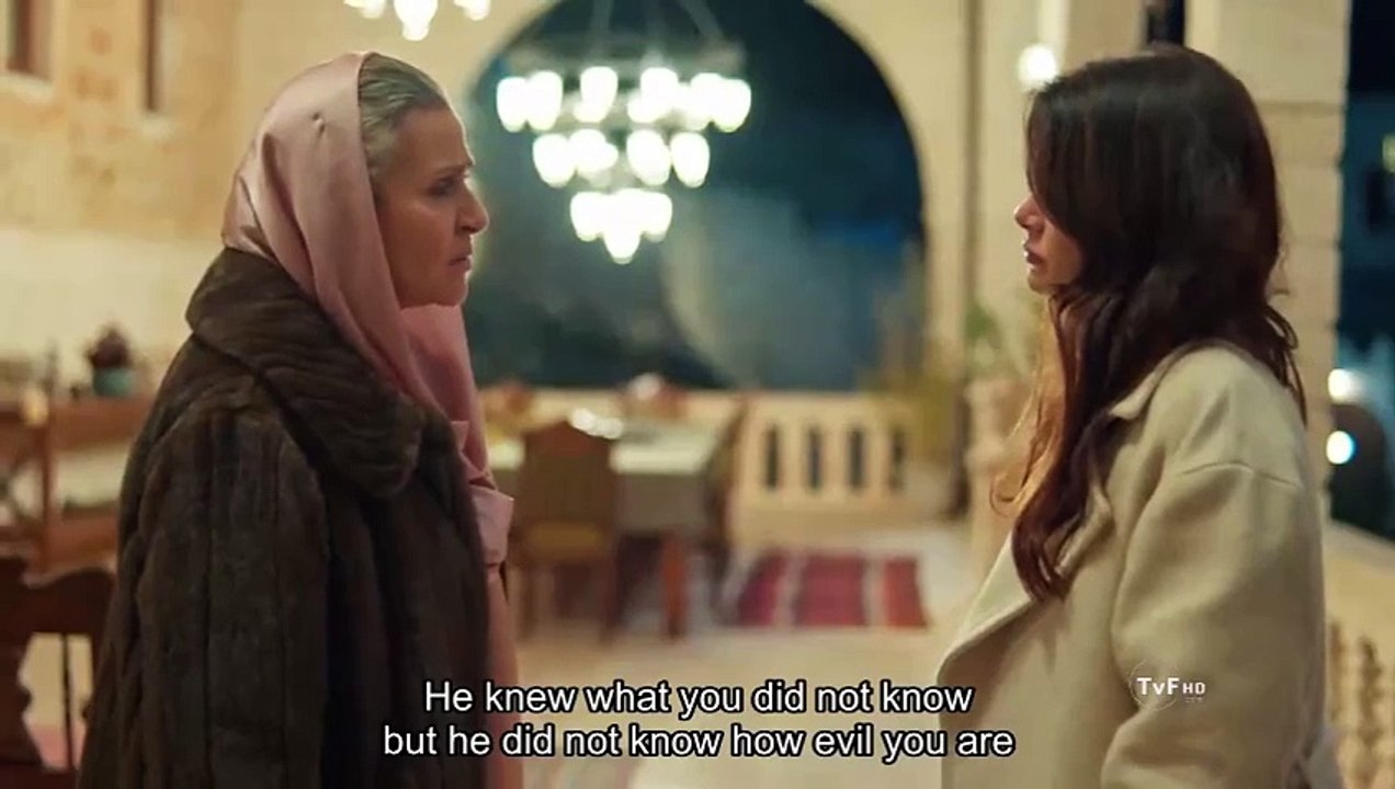 مسلسل المدينة البعيدة مدبلج الحلقة 51 - TvFHD