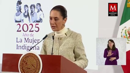 México es el país con menos desempleo del mundo: Sheinbaum