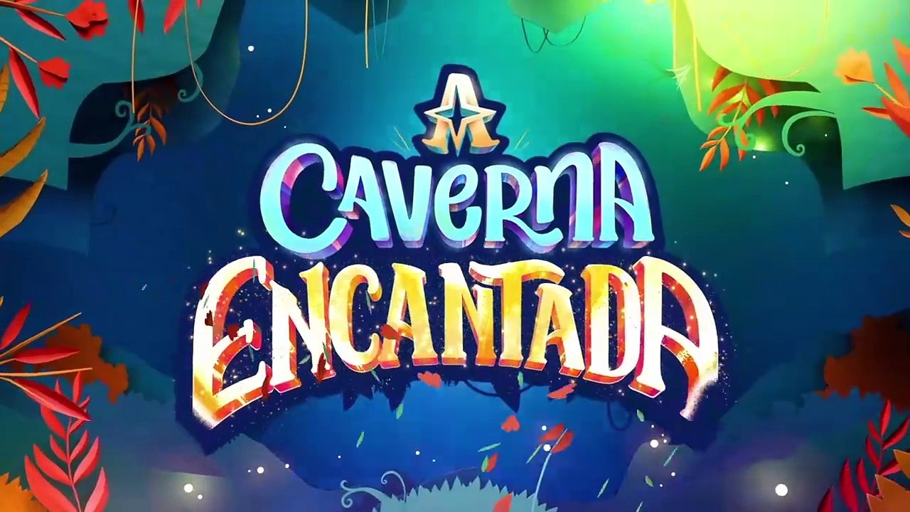 A Caverna Encantada 29/01/2025 Capitulo 132