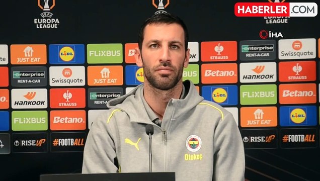 Salvatore Foti: 'Daha iyi ve daha farklı bir Fenerbahçe izleyeceğiz'