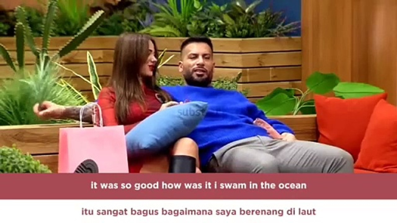 [ENG-INDO SUB] Ep. 88 Part 2 - Kısmetse Olur : Aşkın Gücü Season 2