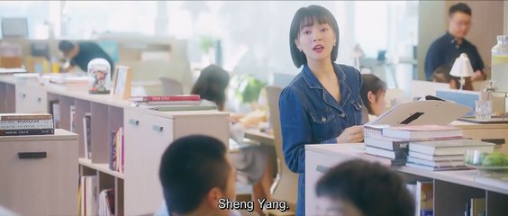 Sunshine by My Side Ep 9 eng sub