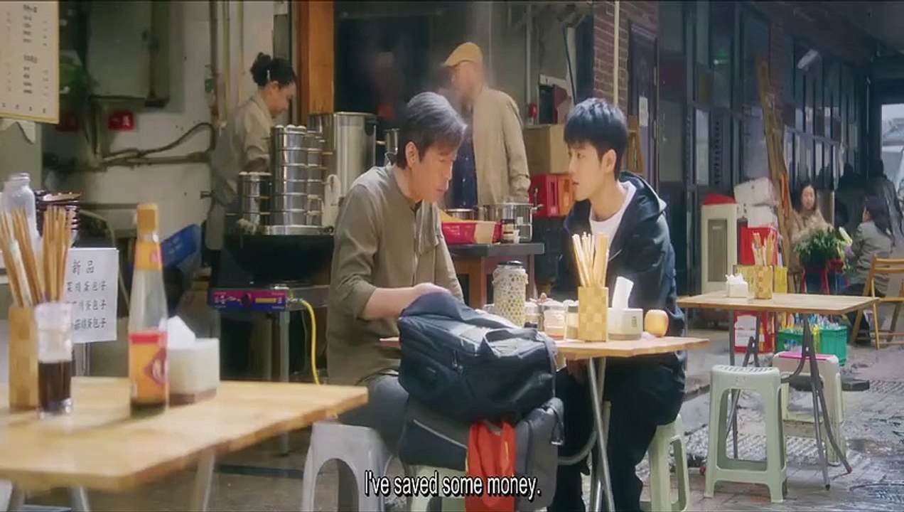 Sunshine by My Side Ep 11 eng sub