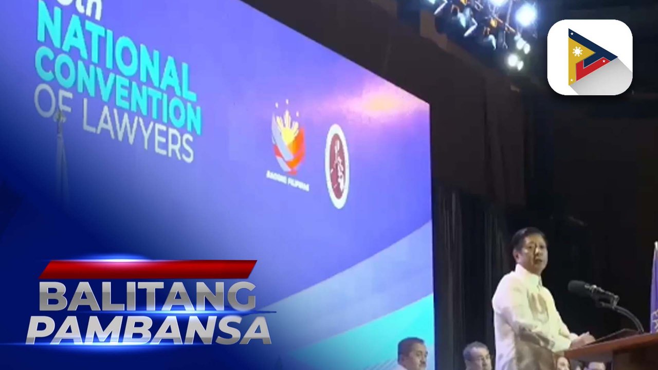 PBBM, muling iginiit na walang blangkong item sa 2025 GAA