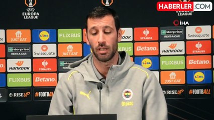 Salvatore Foti: 'Daha iyi ve daha farklı bir Fenerbahçe izleyeceğiz'