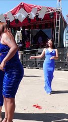 chicas del convite femenino de sajcabaja