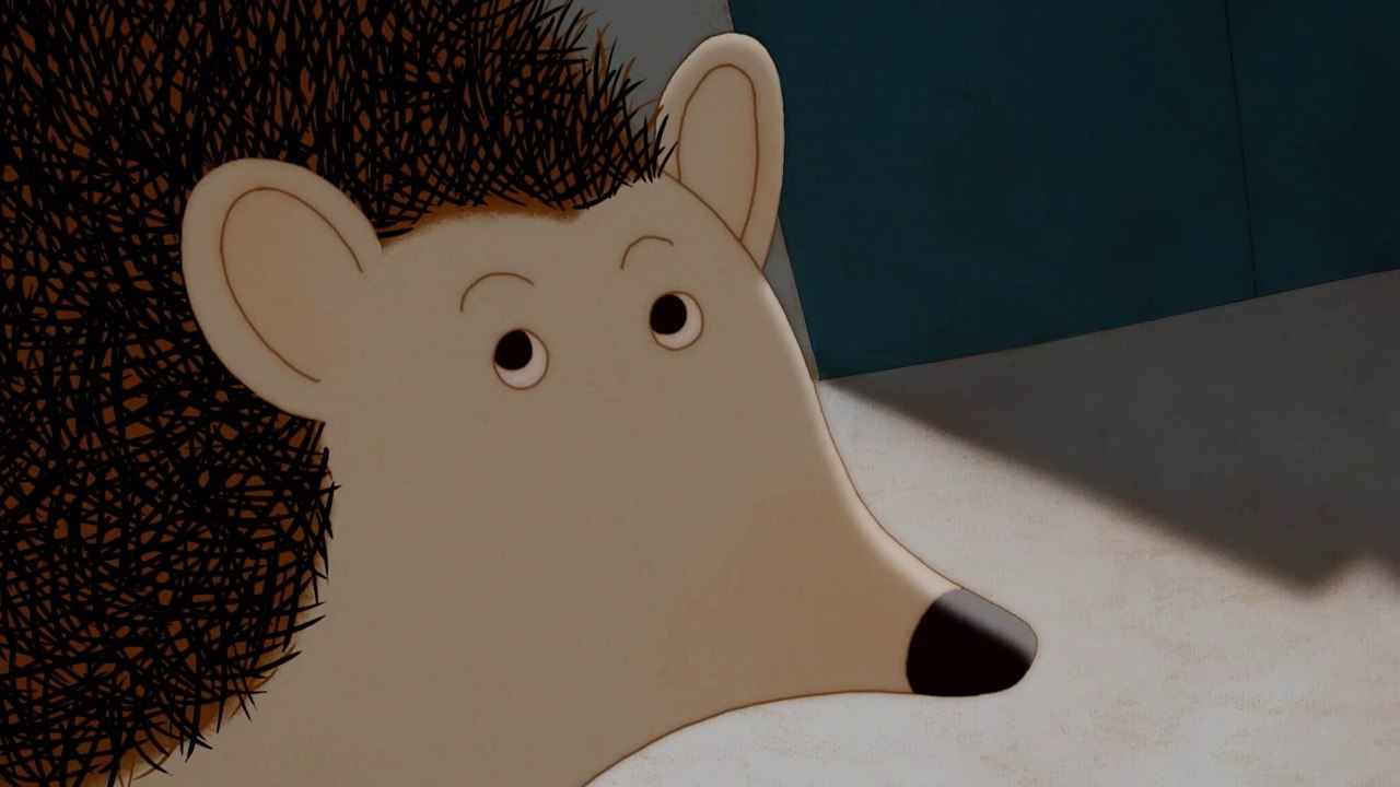 Nina und das Geheimnis des Igels - Trailer (Deutsch) HD